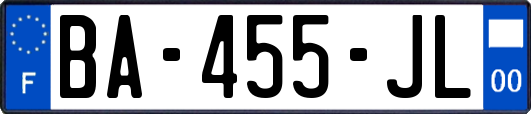 BA-455-JL