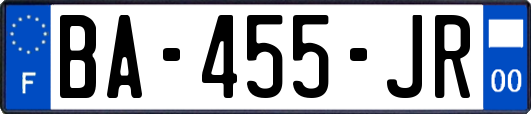 BA-455-JR