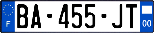 BA-455-JT
