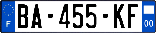 BA-455-KF