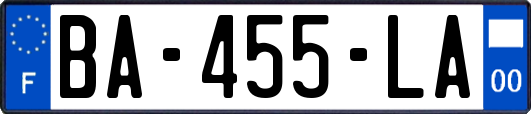 BA-455-LA