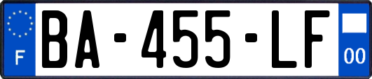 BA-455-LF