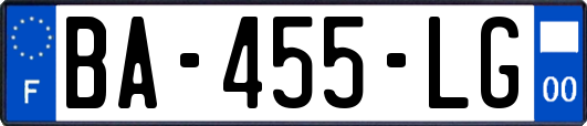 BA-455-LG