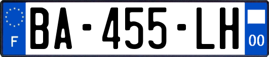 BA-455-LH
