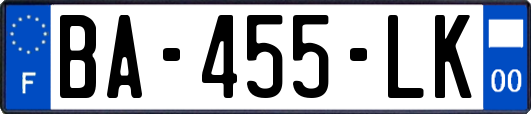 BA-455-LK