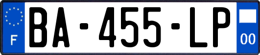 BA-455-LP