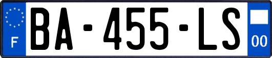 BA-455-LS