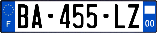 BA-455-LZ