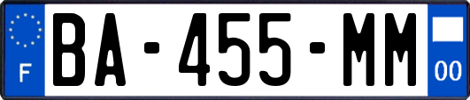 BA-455-MM