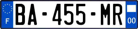 BA-455-MR