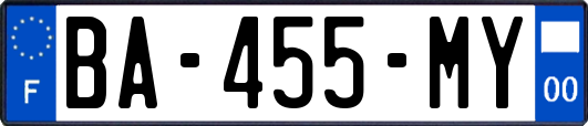 BA-455-MY