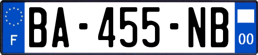 BA-455-NB