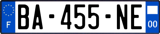 BA-455-NE