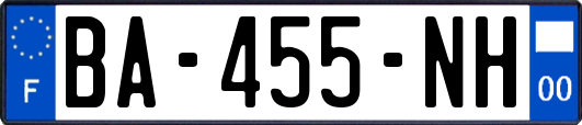 BA-455-NH