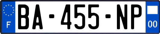 BA-455-NP
