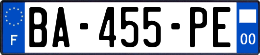 BA-455-PE