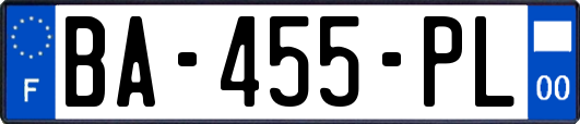 BA-455-PL