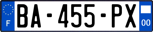 BA-455-PX