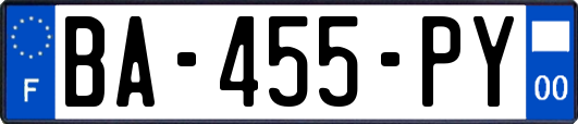 BA-455-PY