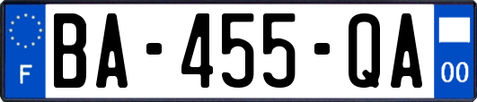 BA-455-QA