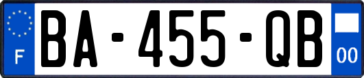 BA-455-QB