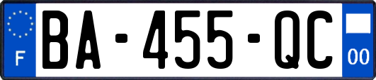 BA-455-QC