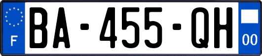 BA-455-QH