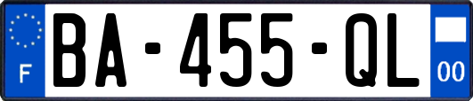 BA-455-QL