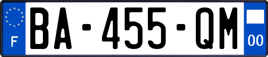 BA-455-QM