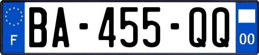 BA-455-QQ
