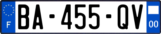 BA-455-QV