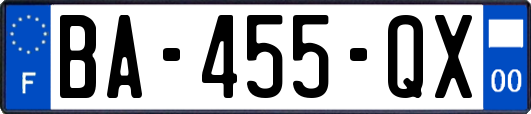 BA-455-QX