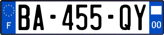 BA-455-QY