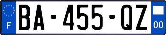 BA-455-QZ