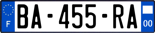 BA-455-RA