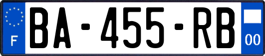BA-455-RB