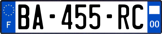 BA-455-RC