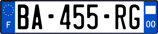 BA-455-RG