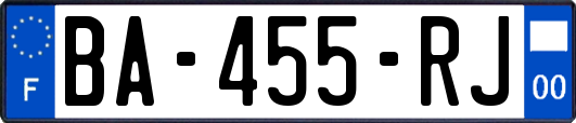 BA-455-RJ