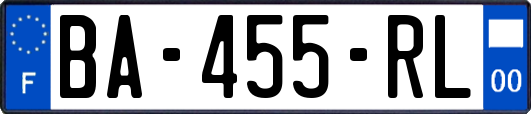 BA-455-RL