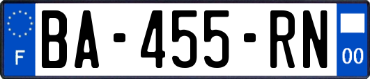 BA-455-RN