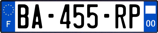 BA-455-RP