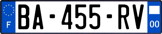 BA-455-RV