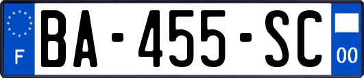 BA-455-SC