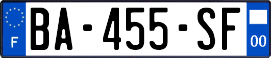 BA-455-SF
