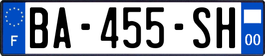 BA-455-SH