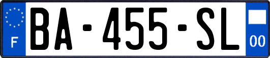 BA-455-SL