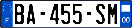 BA-455-SM