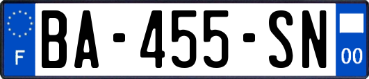 BA-455-SN