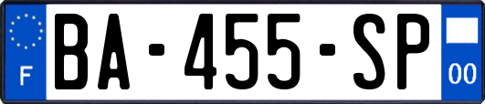 BA-455-SP